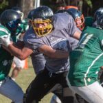Córdoba Football Americano: Coyotes venció a Dragones