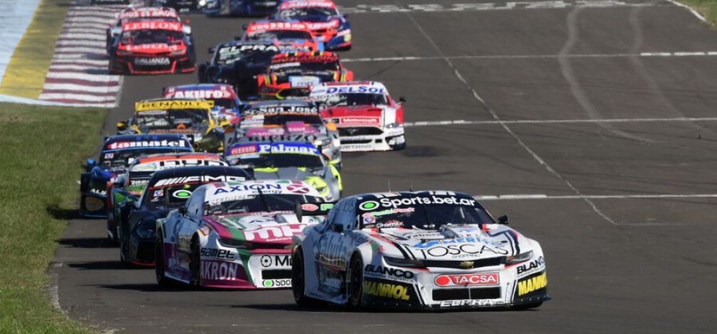 Sábado de TC en el autódromo Oscar Cabalén