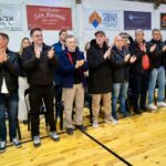 Momento histórico para Calera Básquet