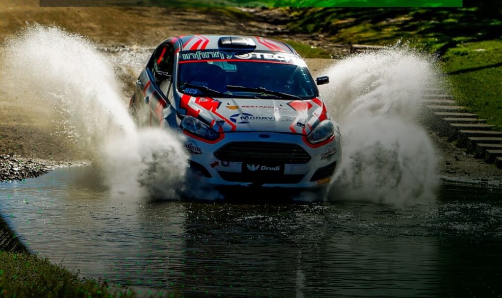 Rally Cordobés: se viene Villa Carlos Paz 2026
