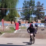 El BMX provincial volvió a llenar de adrenalina el Parque de la Vida en Villa Dolores