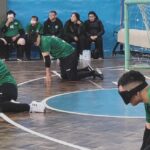 Se vivió la Copa Córdoba de Goalball 2026