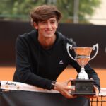 Juan Manuel La Serna es el campeón del AAT Challenger IEB+ edición Córdoba