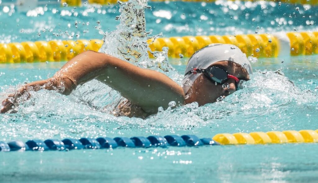 La natación de Córdoba se concentra en el Complejo deportivo “El Norte” durante el mes de mayo