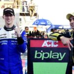 Catalán Magni consiguió su primera pole en el autódromo Oscar Cabalén