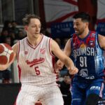 Instituto le empató la serie a Quimsa en Santiago del Estero