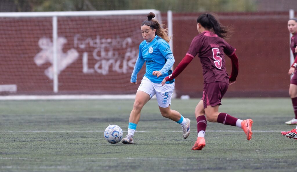 Las Piratas perdieron ante Lanús su segundo partido consecutivo