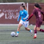 Las Piratas perdieron ante Lanús su segundo partido consecutivo