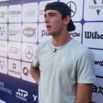 El cordobés por adopción Juan Manuel La Serna finalista del AAT Challenger IEB+ edición Córdoba