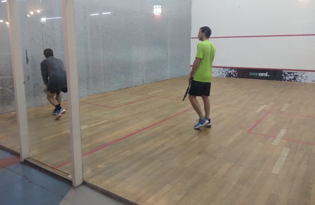 Se jugó la 3ª Fecha Puntable de la Asociación Cordobesa de Squash en Monami