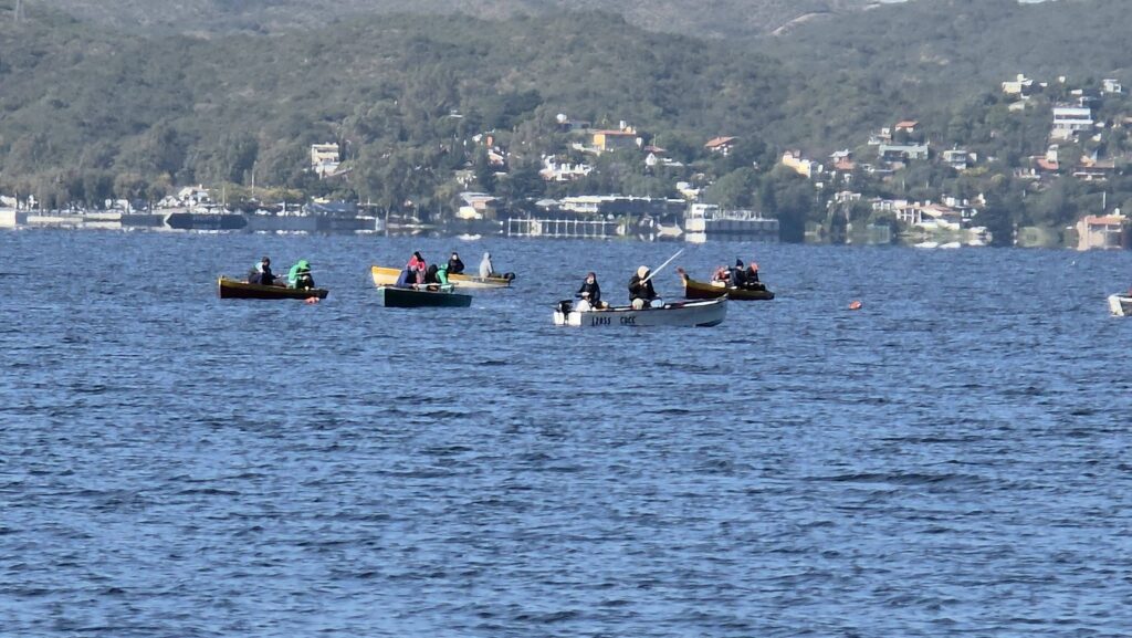 La Pesca Sudamericana se unió en el San Roque