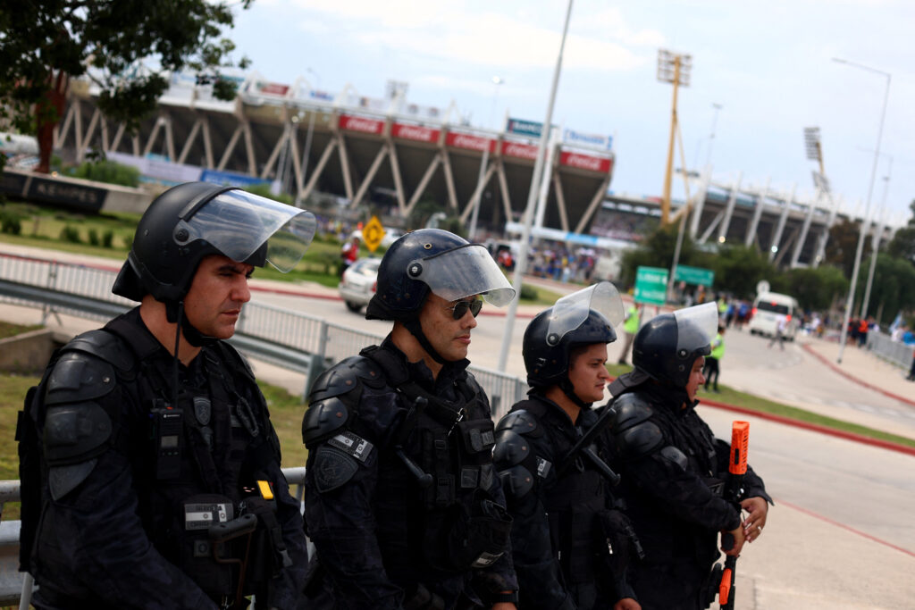 Belgrano-River: Córdoba se prepara para la gran final con un operativo de seguridad especial