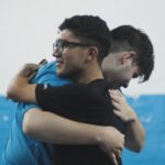 Enzo Cejas y su objetivo de estar entre los primeros del ranking de la Fecoteme