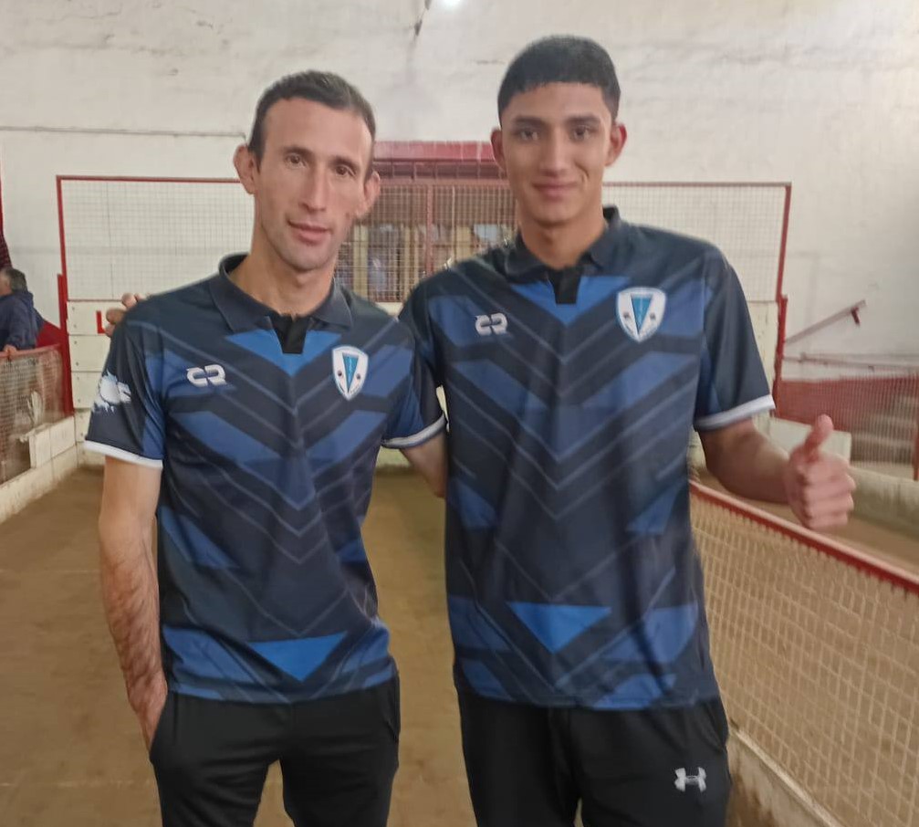 Torneo de Bochas por Parejas en la ciudad de Córdoba