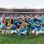 Belgrano le ganó el clásico a Talleres y clasificó a los cuartos de final del Torneo Apertura