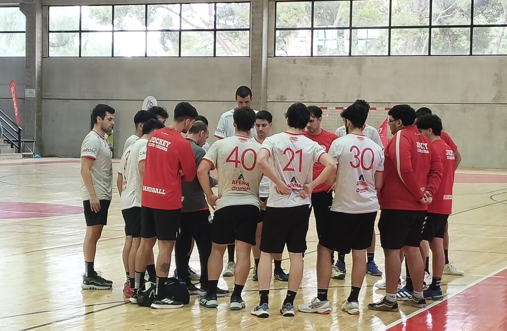 Exitosa primera edición de la Copa Handball Jockey Club Córdoba