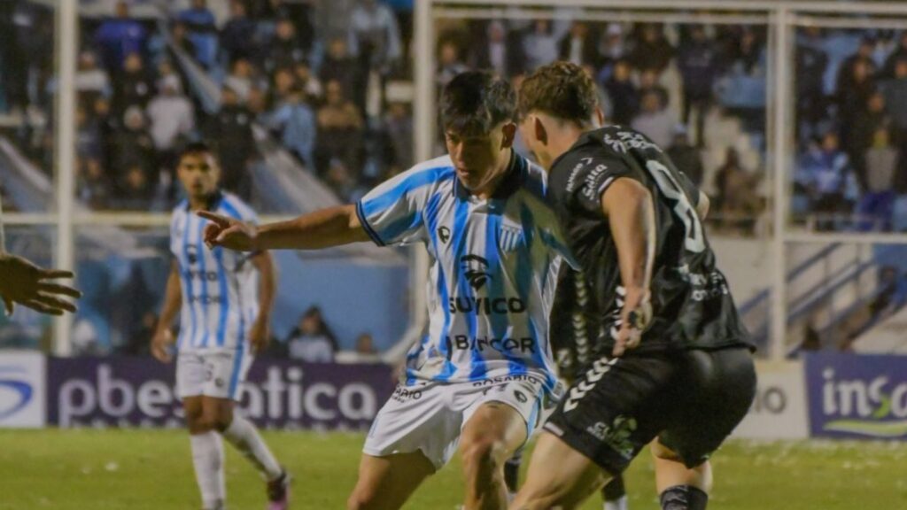 Racing perdió ante Central Norte y sigue afuera de la zona de Reducido