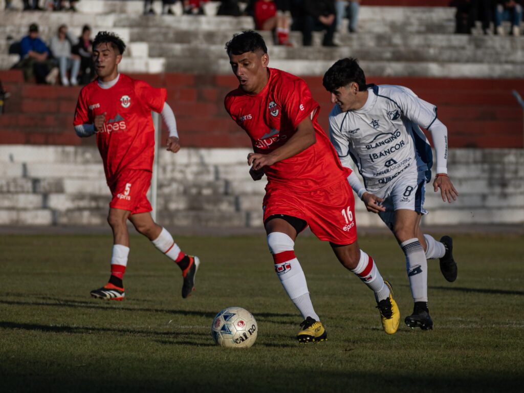 Todos los Resultados de la Liga Cordobesa de Fútbol
