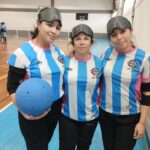 Goalball: Conocé a las tres jugadoras que desde Córdoba viajan al Mundial de China