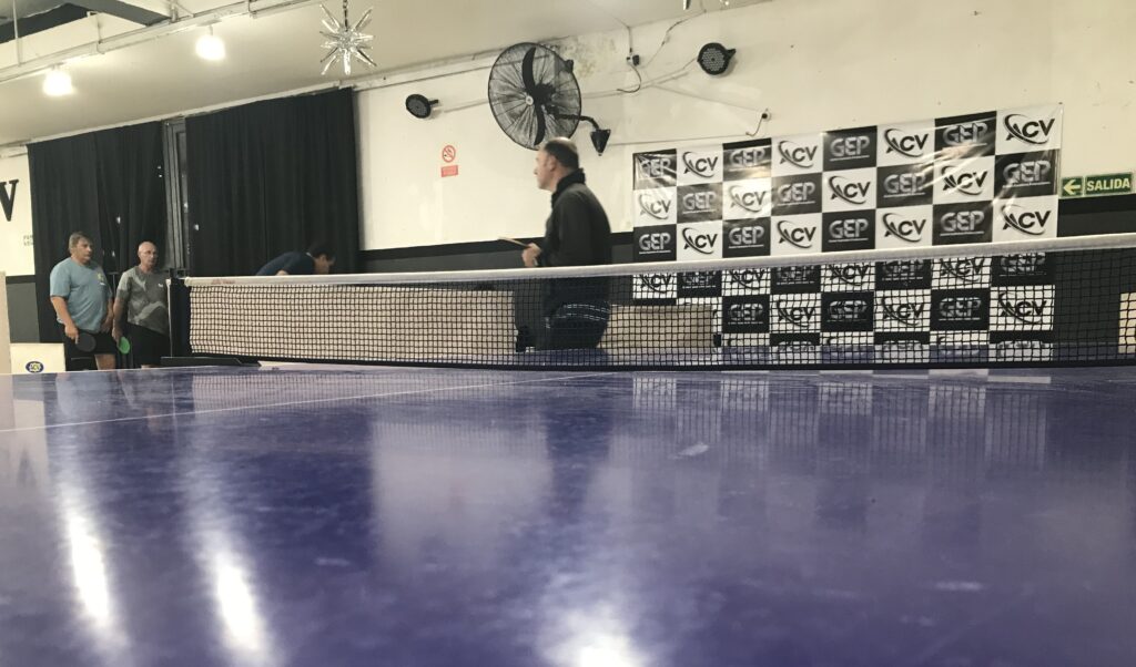 Se viene el 2º Circuito Donic en el ACV Tenis de Mesa