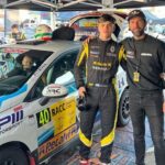Santino Rossi, del Rally Cordobés al mundo