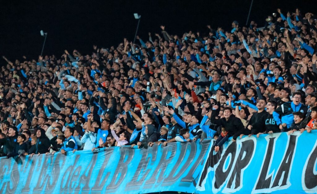 Ubicaciones para los socios y socias de Belgrano para el partido ante Unión