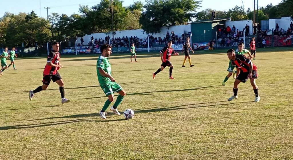 Liga Cordobesa de Fútbol: La nueva jornada comenzó con partidos de Primera A y B