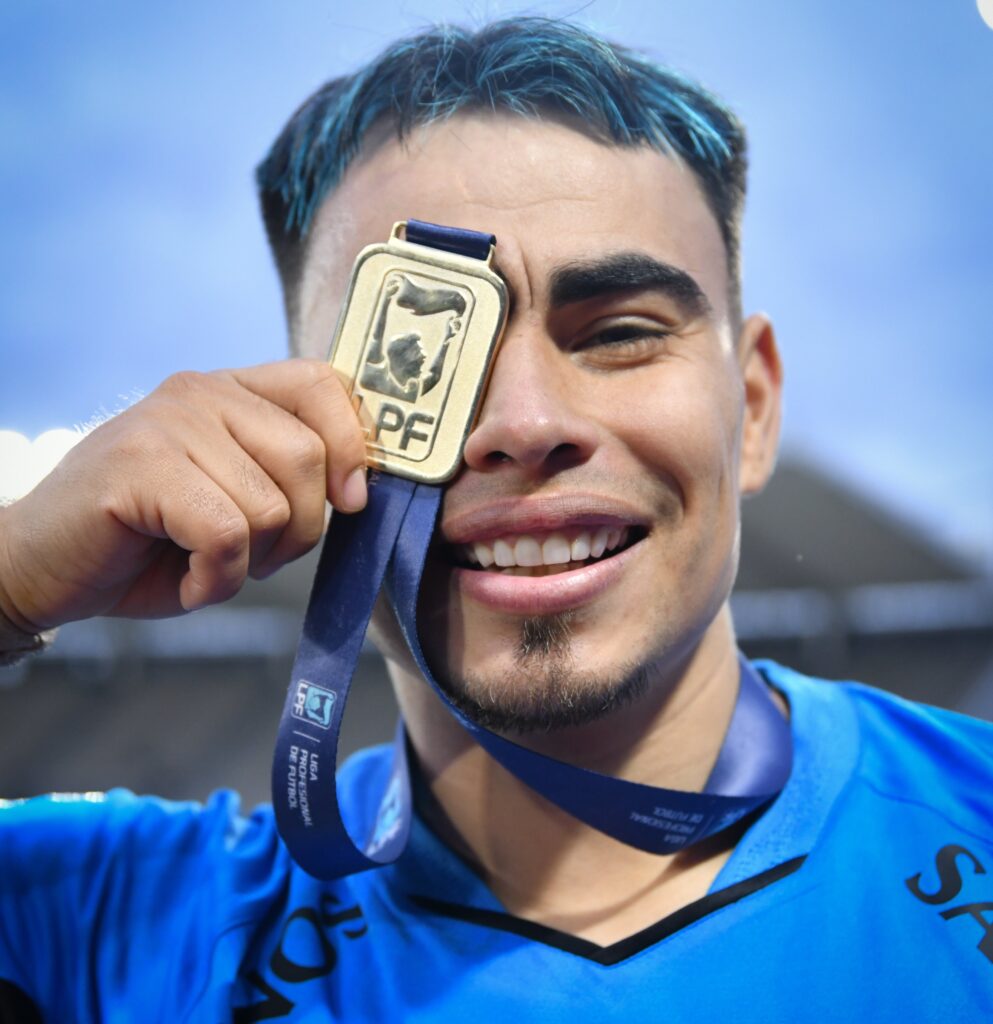 Las voces del ganador de un Campeonato épico