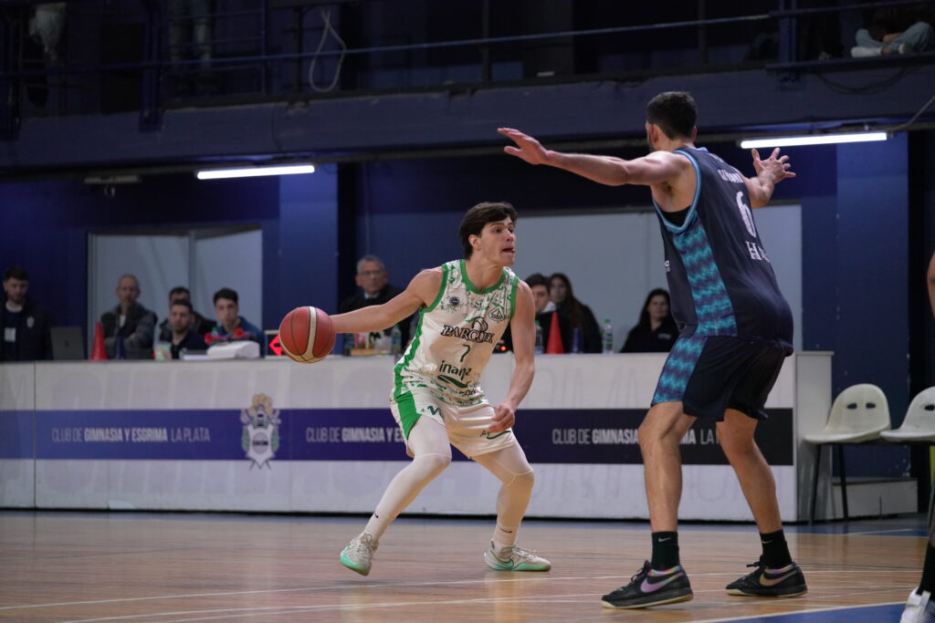 Barrio Parque quedó eliminado de la Liga Argentina de Básquetbol