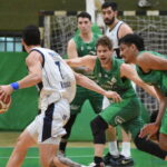 Barrio Parque perdió la ventaja deportiva