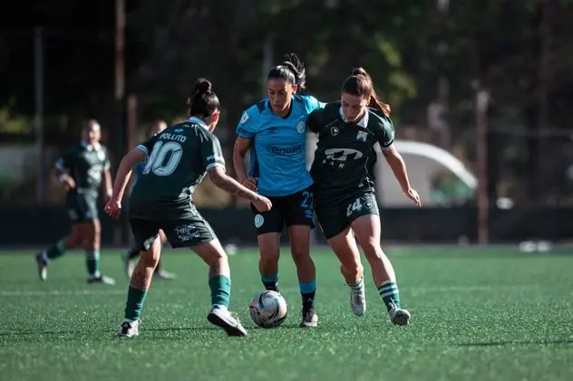 Belgrano perdió ante Ferro por la octava fecha del Torneo Apertura
