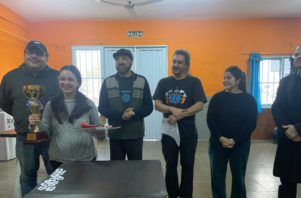 Ludmila Juárez ganó el IRT Campeonato Provincial Femenino Superior «Copa Edith Soppe»
