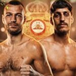Nahuel García peleará en Rusia por un título internacional de la WBA