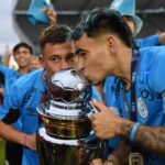 Belgrano Campeón del Apertura de la Liga Profesional en imágenes