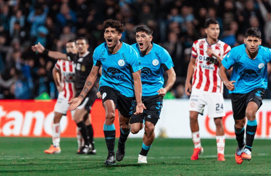 Belgrano semifinalista del Apertura de la Liga Profesional de Fútbol