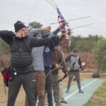 En el Tiro Federal Córdoba se disputó el 2º Torneo Social 2026 de Tiro con Arco