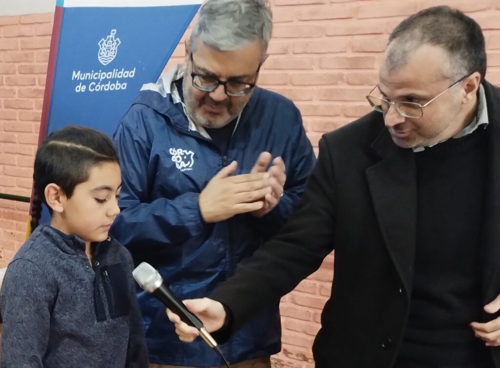 Pablo Jacobo: «Estamos trabajando mucho en el Ajedrez de Córdoba, somos un equipo»