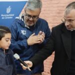 Pablo Jacobo: «Estamos trabajando mucho en el Ajedrez de Córdoba, somos un equipo»