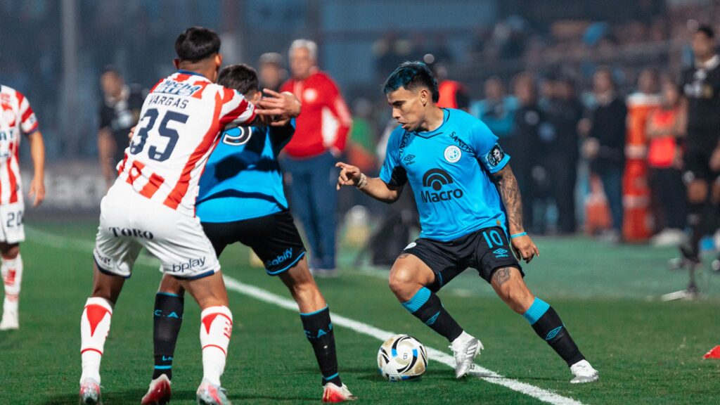 Se jugaron los Cuartos de final del Apertura de La Liga Profesional 2026
