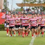 Se jugó parcialmente la quinta fecha del Top 10 «A» de la Unión Cordobesa de Rugby