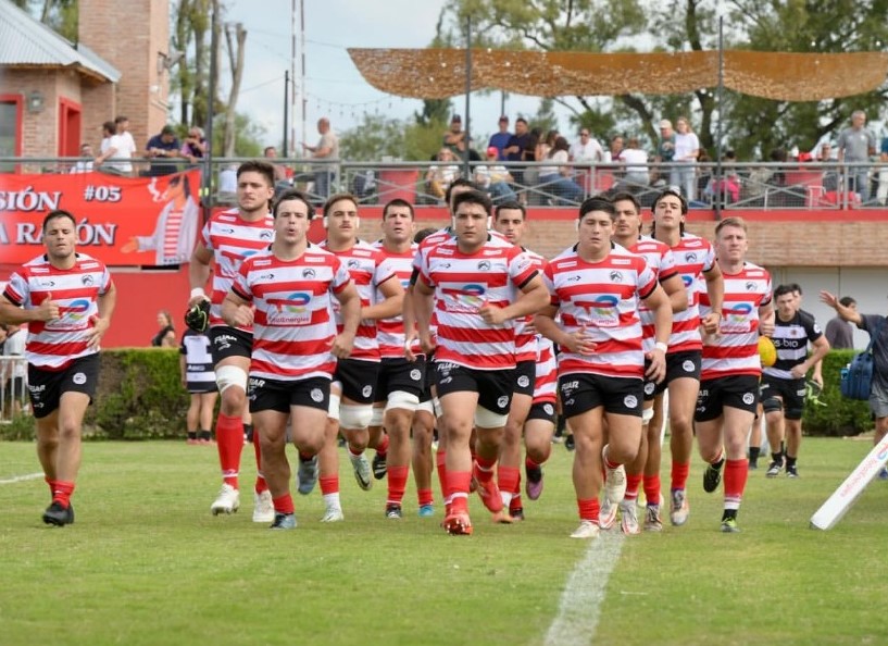 Se jugó parcialmente la quinta fecha del Top 10 «A» de la Unión Cordobesa de Rugby