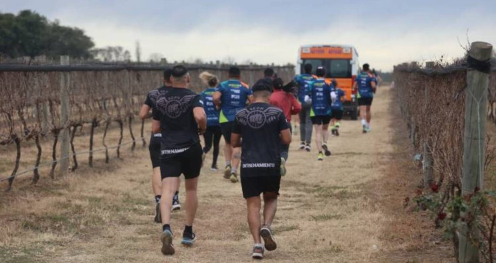 Se viene la 20° Maratón San Antonio de Padua en Colonia Caroya