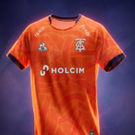 Le Coq Sportif y el Club Atlético Talleres presentan su tercera equipación
