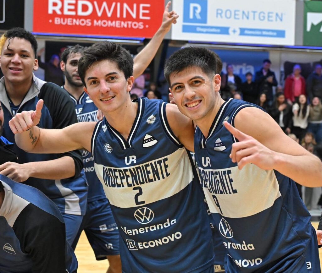 Independiente ganó en Oliva y todo se define en Comodoro Rivadavia