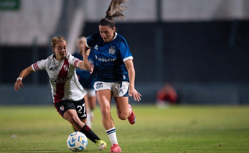 Empate de Las Matadoras ante River Plate