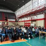 Clínica Nacional de Arbitraje de Vóley en Córdoba