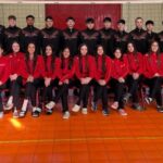 Las selecciones sub18 femenina y masculina de Voley de Córdoba disputarán el Nacional en Miramar