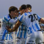 Racing empató ante Deportivo Madryn en Nueva Italia