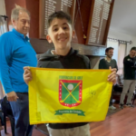Más de un centenar de jugadores en el Federativo Junior de Golf