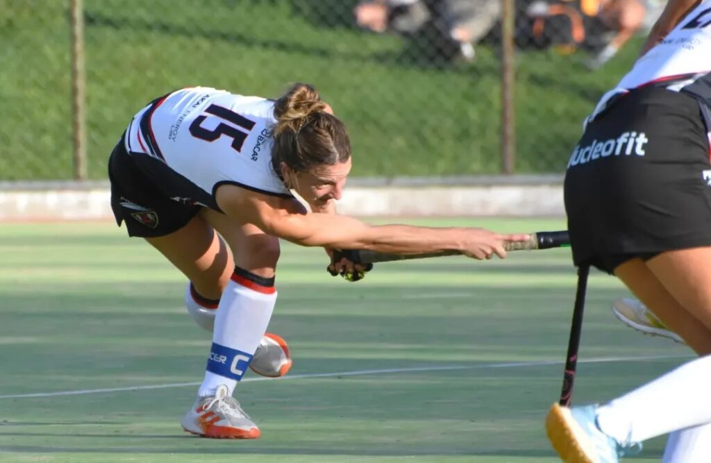 Todos los resultados del Hockey sobre Césped cordobés